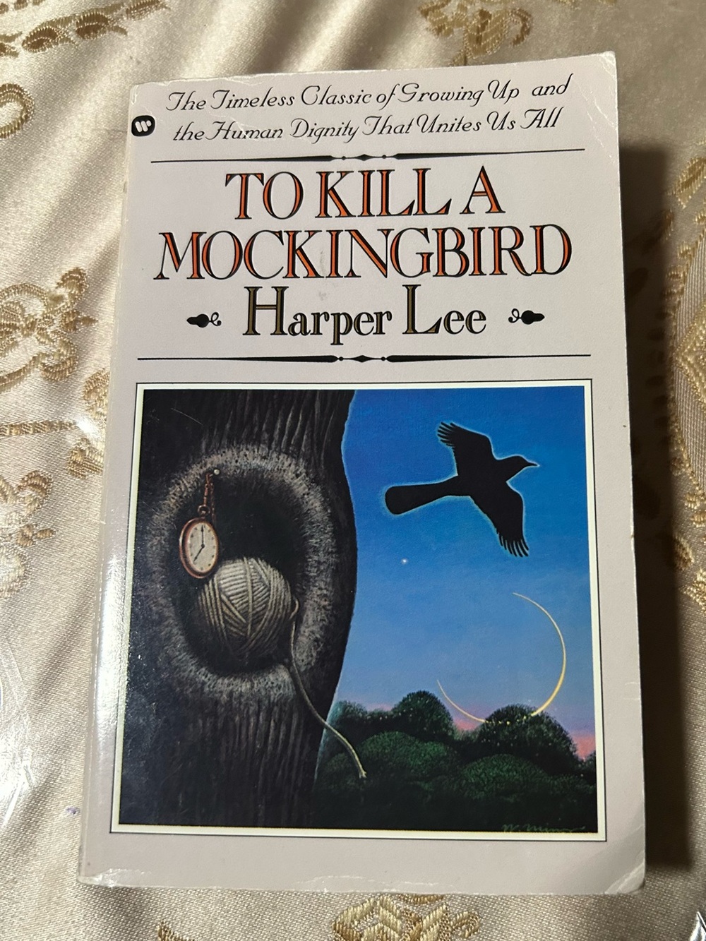To Kill a Mockingbird